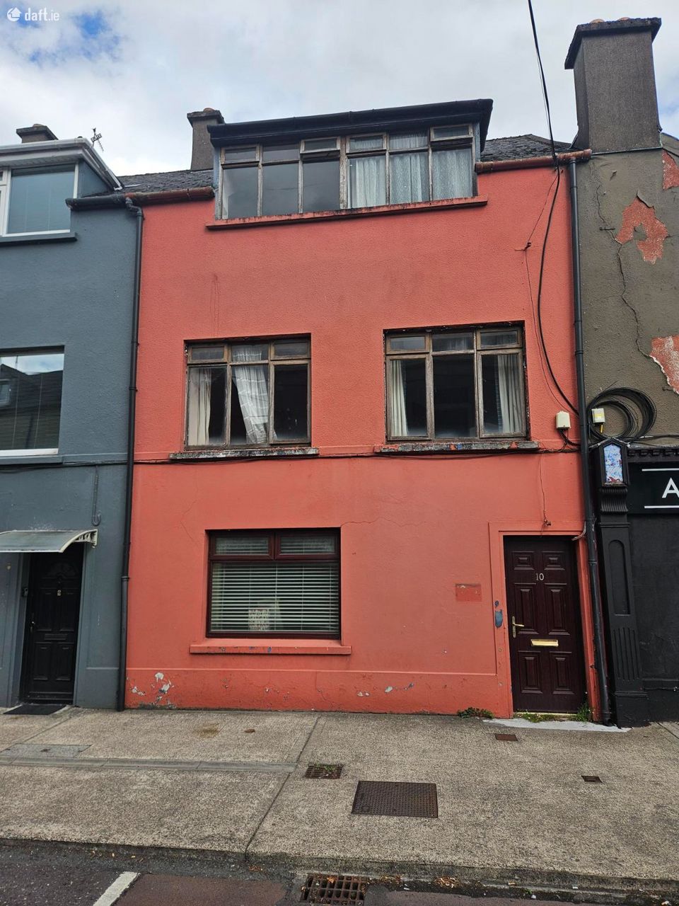 10 Mardyke Street,Cork, Western Road, Co. Cork