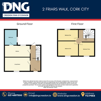 2 Friars Walk, Cork City, Co. Cork- house