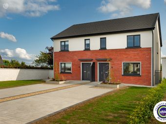 Type A, Ballylynan, Co. Laois - Semi-detached house