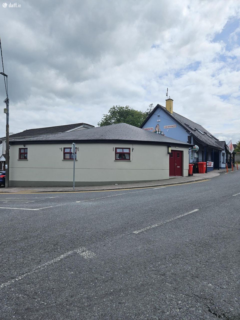 Corkery’s Bar, Dromahane, Mallow, Co. Cork