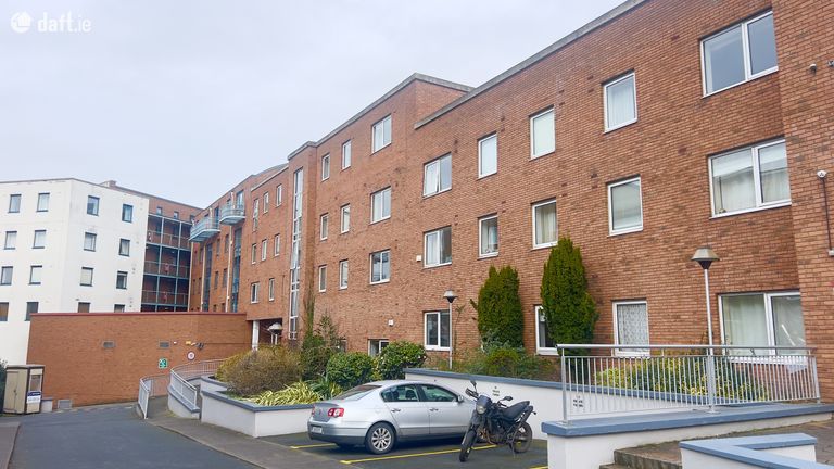 Apartment 20, Block B, The Tramyard, Inchicore, Dublin 8 - Click to view photos