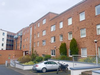 Apartment 20, Block B, The Tramyard, Inchicore, Dublin 8
