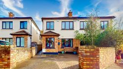 96 Dorney Court,Dublin 18, Shankill, Dublin 18 - Semi-detached house