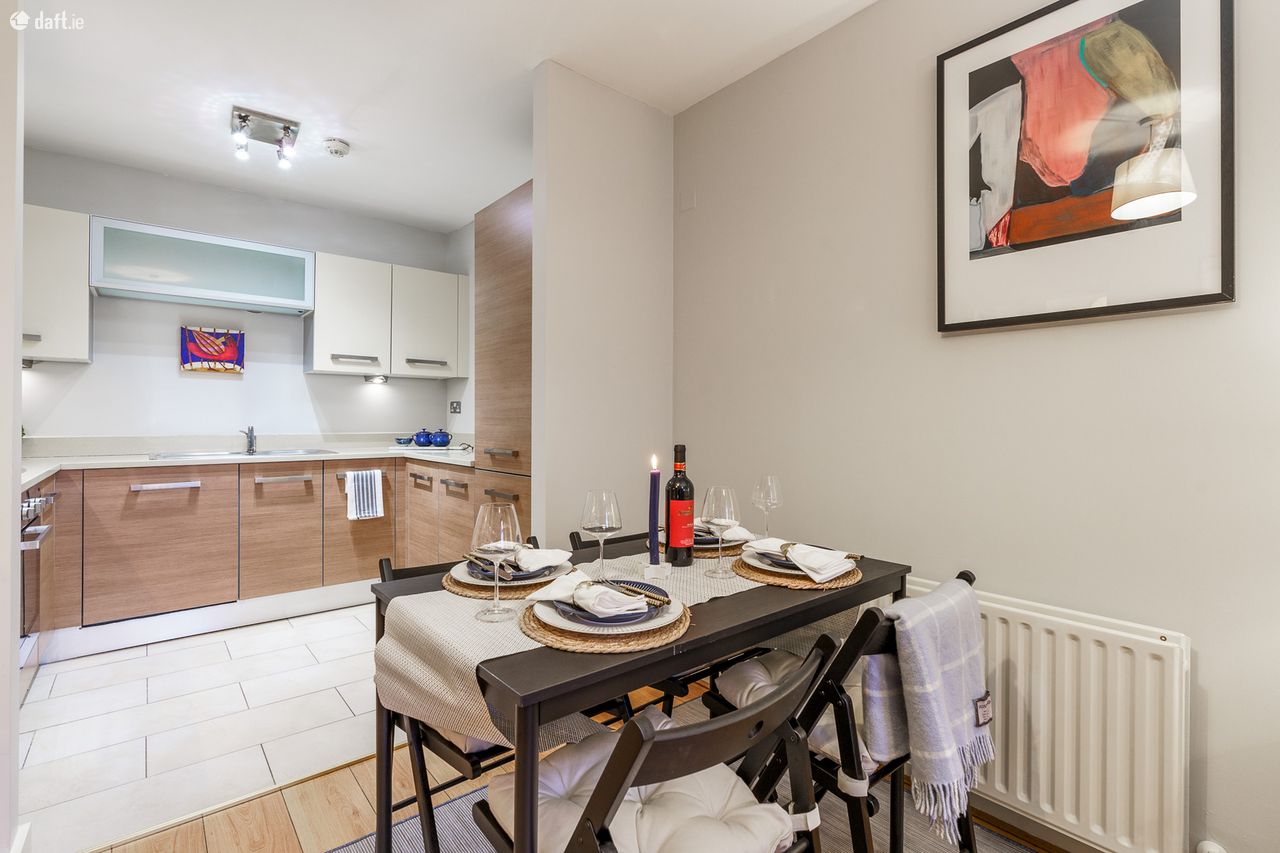 Apartment 424, Kilmainham Square, Kilmainham, Dublin 8 Brock Delappe