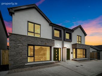 3 Bed Semi D, Westpoint, Donegal Town, Co. Donegal