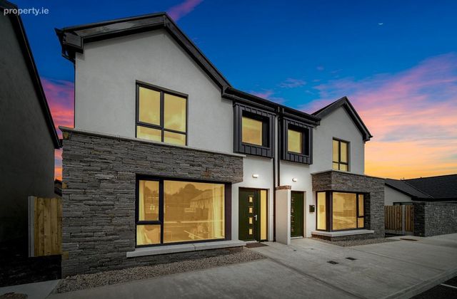 House Type 3, 3a &amp; 4, Westpoint, Donegal Town, Co. Donegal - Click to view photos