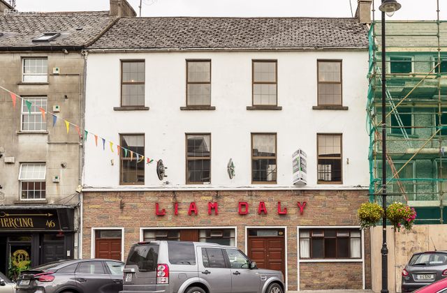 Liam Daly's, 47 O' Connell Street, Clonmel, Co. Tipperary - Click to view photos