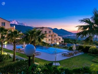 Apartment For Sale at Excellent 1 Bedroom Apartment For Sale In Kusadasi Golf And Spa Resort Turkey, Kusadasi