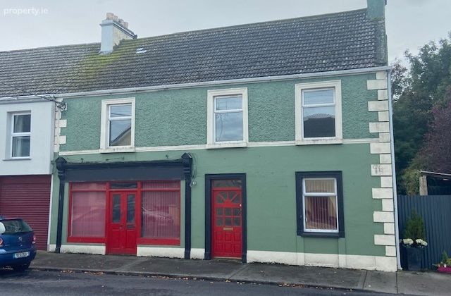 Church Street, Glenamaddy, Co. Galway - Click to view photos