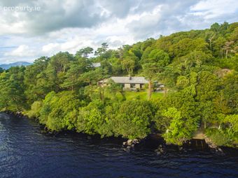 Caragh Lake House, Glannagilliagh, Caragh Lake, Killorglin, Co. Kerry