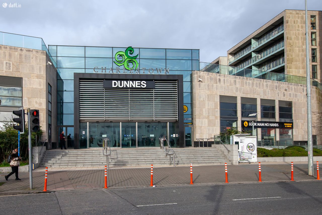 Horan Estates - Apartment 26, Saint Canice's Square, Church Street, Finglas, Dublin 11