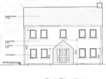 Site With Full Planning Permission, Cappaghduff, Tourmakeady, Co. Mayo - Image 5