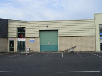 Unit W01 Shamrock Business Park Graiguecullen, Carlow Town, Co. Carlow - Image 2