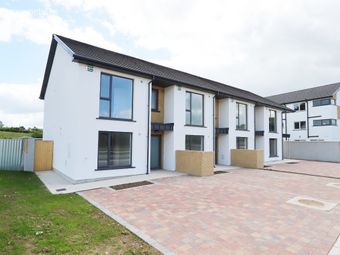 House Type A01, Greenhill, Clonhaston, Enniscorthy, Co. Wexford