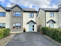 18 Páirc Na Gcon, Mountbellew, Co. Galway - End-of-terrace house