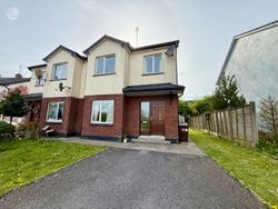 19 Hazelwood,Ballyhaunis,Co. Mayo, Ballyhaunis, Co. Mayo - Semi-detached house