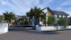 House Type E, Fearnan's Court, Stocking Lane, Rathfarnham, Dublin 16