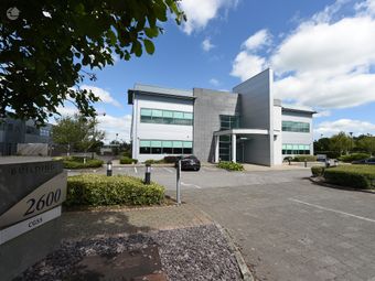 Office To Let at Building 2600, Avenue 2000, Cork Airport Business Park, Co. Cork