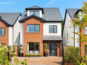 4/5 Bed Plus Study Detached, Ardeevin Manor, Lucan, Co. Dublin