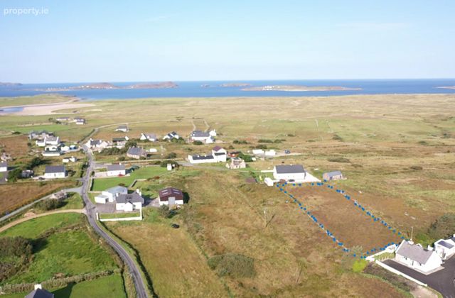 Lunniagh, Derrybeg, Co. Donegal - Click to view photos