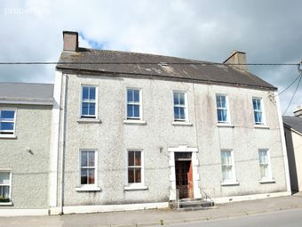 Dominic Street, Portumna, Co. Galway