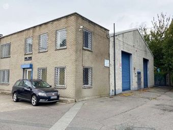 Industrial Unit To Let at Unit 303 White Heather Industrial Estate, South Circular Road, Dublin 8, South Dublin City