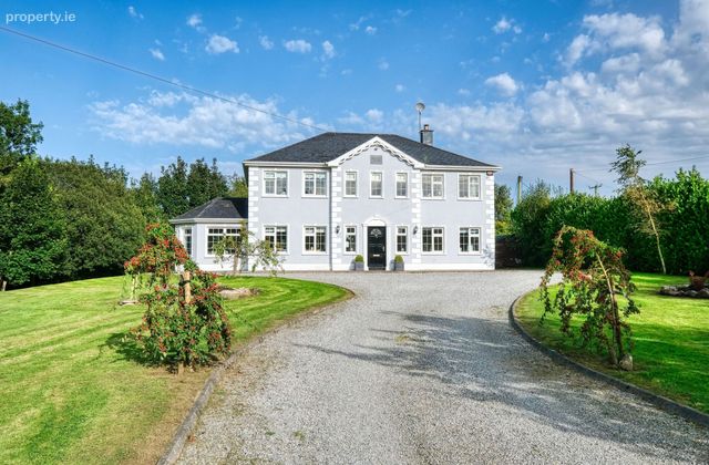 Riverside House, Clonmore, Killashee, Co. Longford - Click to view photos