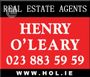 Henry O'Leary Auctioneers