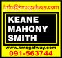 Keane Mahony Smith MIAVI Logo