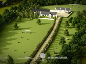 V94 RXH3, Adare, Co. Limerick - Site For Sale