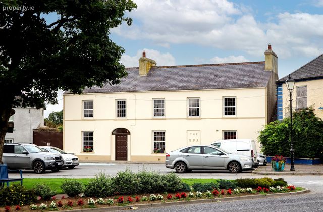 The Spa House, The Square, Johnstown, Co. Kilkenny - Click to view photos