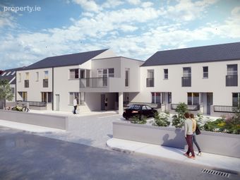 1 Bedroom Apartment, The Gallery, Lenaboy Gardens, Salthill, Co. Galway - Image 4
