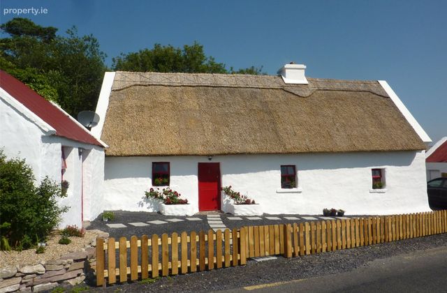 The Cottage, Killawalla, Westport, Co. Mayo - Click to view photos
