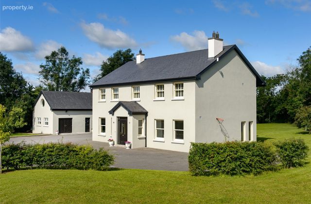 Hawthorn House, Derrygolan, Kilbeggan, Co. Westmeath - Click to view photos