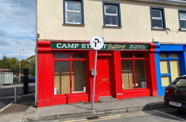 Camp Street, Oughterard, Co. Galway - Click to view photos