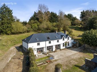 The Steading (on 7.65 Acres), The Steading (on 7.65 Acres), Drummin East, Delgany, Co. Wicklow - Image 2