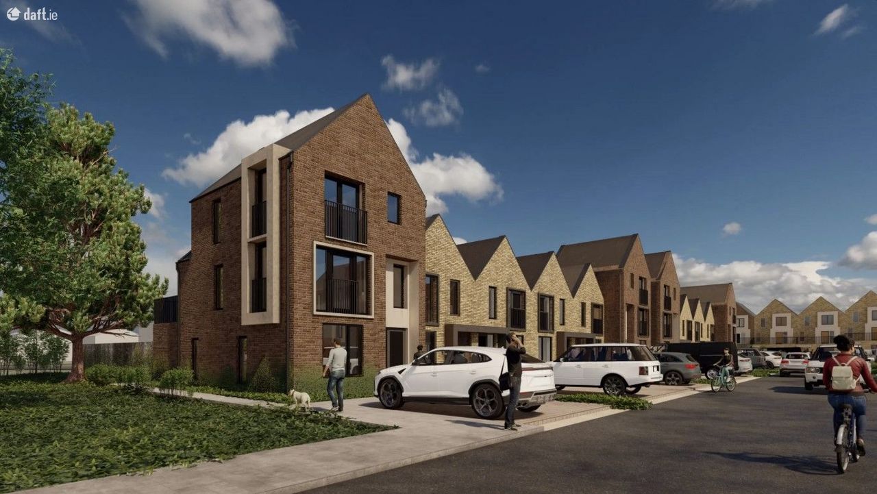 The Court, W23W8EX, Maynooth, Co. Kildare