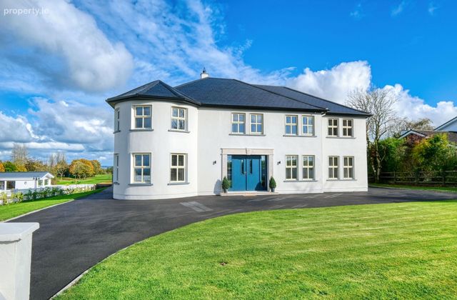 Farnagh Hill, Longford Town, Co. Longford - Click to view photos