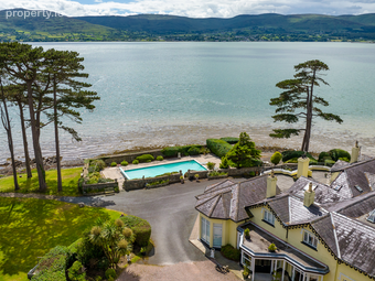 'seapoint', 58 Warrenpoint Road, Rostrevor, Co. Down, BT34 3EB