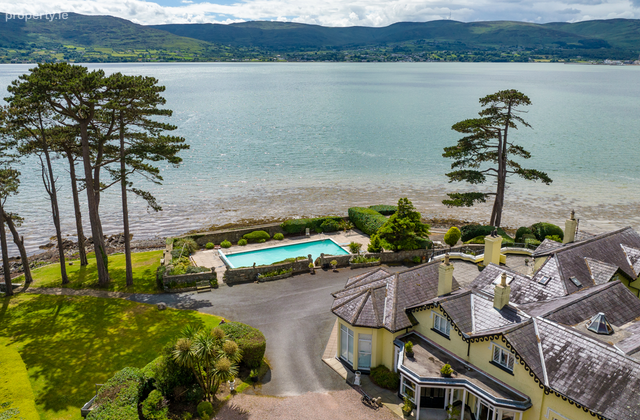 'seapoint', 58 Warrenpoint Road, Rostrevor, Co. Down, BT34 3EB - Click to view photos