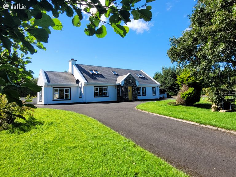 Woodhaven, Srahrevagh, Louisburgh, Co. Mayo - Click to view photos