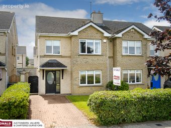 95 Whitefields, Station Road, Portarlington, Co. Laois