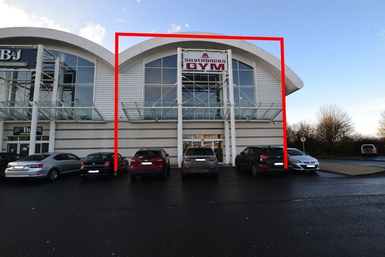 Unit 4, Barrow Valley Retail Park, Carlow Town, Co. Carlow