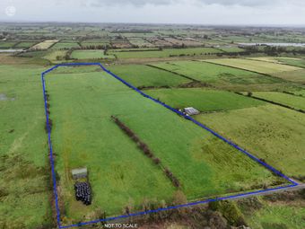 C. 17.70 Acres, Castleteheen, Castlerea, Co. Roscommon, Castleplunkett, Co. Roscommon