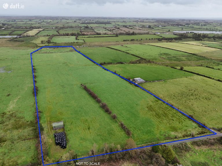 C. 17.70 Acres, Castleteheen, Castlerea, Co. Roscommon, Castleplunkett, Co. Roscommon - Click to view photos