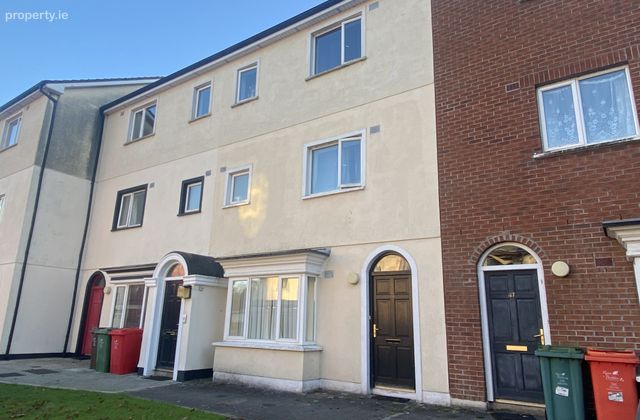 Apartment 46, Croke Gardens, Thurles, Co. Tipperary - Click to view photos