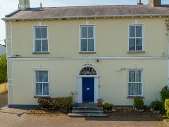 Duncairn House, Greystones, Co. Wicklow