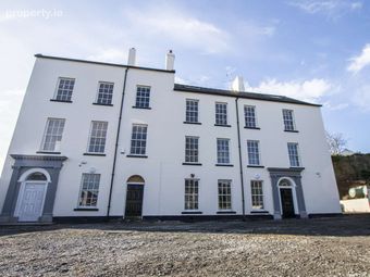 Apartments At Clanrye House, 78 Canal Street, Newry, Co. Down, BT35 6DX