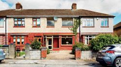 93 Raphoe Road,Dublin 12, Crumlin, Dublin 12 - Terraced house