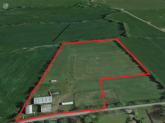 c.4 acres at Coontraght . Ryland Stud, Ryland, Cuffesgrange, Co. Kilkenny